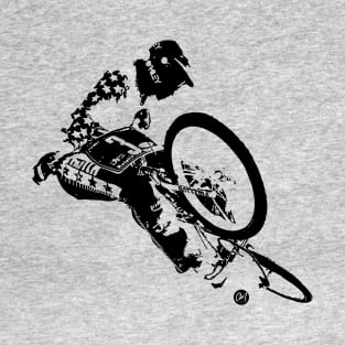 Flick out BMX jump T-Shirt